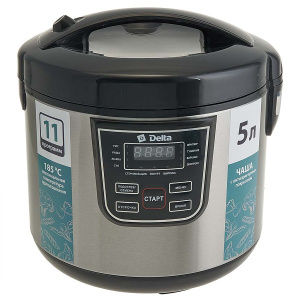 Мультиварка DL-6527 900Вт 5л 11программ (DL) (4)